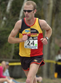 Coach Luke Humphrey